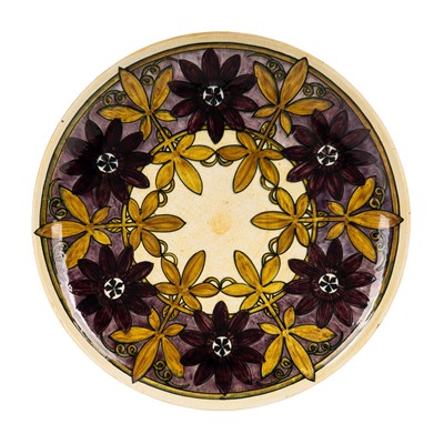 Lot 1 - Jean Tancrède Parentani for S.A. La Majolique, Belgium (or La Majolique d'Emptinne)