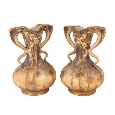 Lot 78 - Alfred Stellmacher for Riessner, Stellmacher & Kessel (Amphora), Turn Teplitz