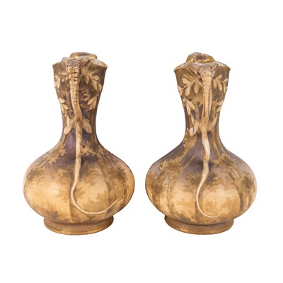 Lot 78 - Alfred Stellmacher for Riessner, Stellmacher & Kessel (Amphora), Turn Teplitz