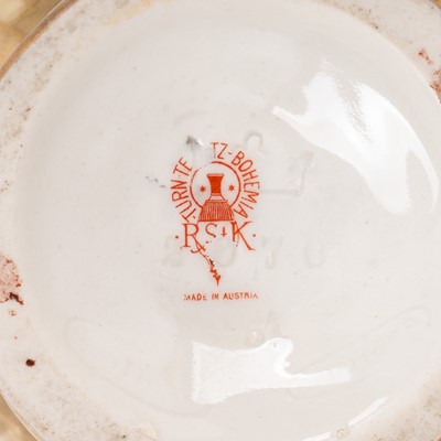 Lot 77 - Riessner, Stellmacher & Kessel (Amphora), Turn Teplitz