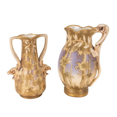 Lot 77 - Riessner, Stellmacher & Kessel (Amphora), Turn Teplitz