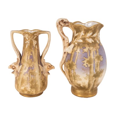 Lot 77 - Riessner, Stellmacher & Kessel (Amphora), Turn Teplitz