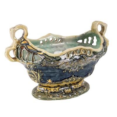 Lot 92 - J.W. Mijnlieff (1862-1940) for Fayence en Tegelfabriek, Utrecht