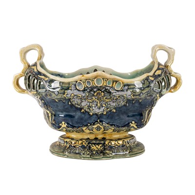 Lot 92 - J.W. Mijnlieff (1862-1940) for Fayence en Tegelfabriek, Utrecht