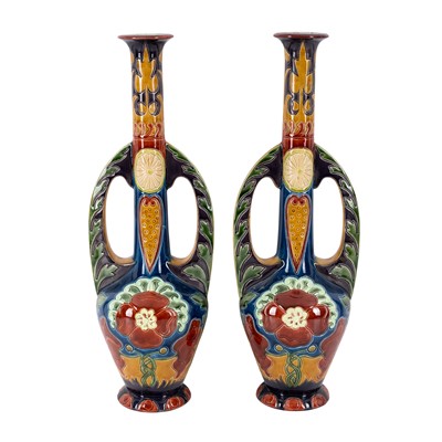 Lot 59 - Probably Carl Sigmund Luber (1868-1934) for Johann von Schwarz , Nürnberg, Germany