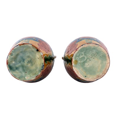 Lot 59 - Probably Carl Sigmund Luber (1868-1934) for Johann von Schwarz , Nürnberg, Germany