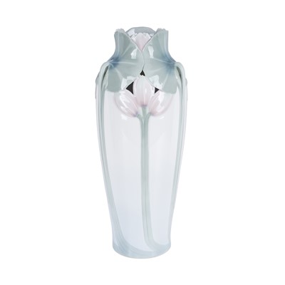 Lot 86 - Karl Lindstrom (Swedish 1865-1936) and Waldemar Lindstrom for Rorstrand