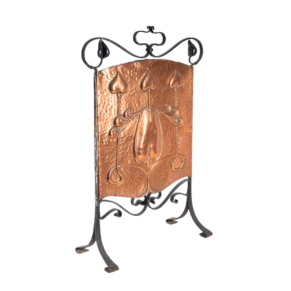 Lot 34 - Arts and Crafts, British