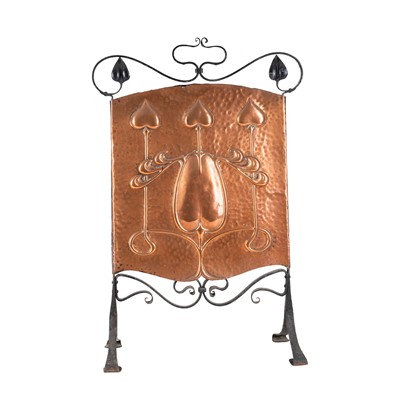 Lot 34 - Arts and Crafts, British
