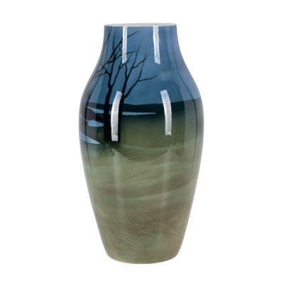 Lot 87 - Nils Emil Lundstrom (1865-1960) for Rorstrand