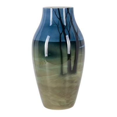 Lot 87 - Nils Emil Lundstrom (1865-1960) for Rorstrand