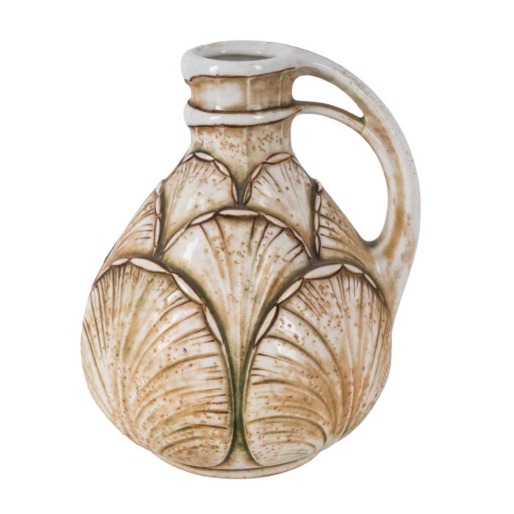 Lot 64 - Paul Dachsel (Czechoslovakian b.1880) for Alexandra Porcelain Works, Ernst Wahliss, Turn Teplitz