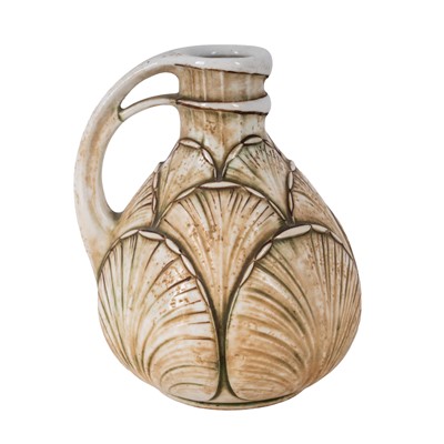 Lot 64 - Paul Dachsel (Czechoslovakian b.1880) for Alexandra Porcelain Works, Ernst Wahliss, Turn Teplitz