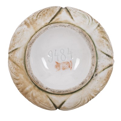 Lot 64 - Paul Dachsel (Czechoslovakian b.1880) for Alexandra Porcelain Works, Ernst Wahliss, Turn Teplitz
