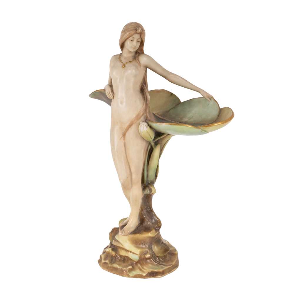 Lot 74 - Ernst Wahliss (Austrian 1837-1900)
