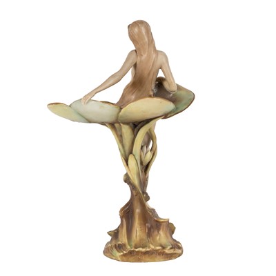 Lot 74 - Ernst Wahliss (Austrian 1837-1900)