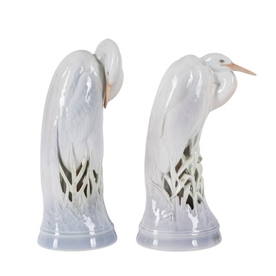 Lot 85 - Theodor Madsen (1858-1935) for Royal Copenhagen