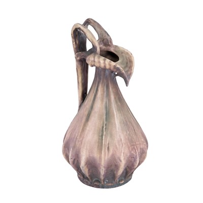 Lot 81 - Eduard Stellmacher (1868-1932) for Amphora Riessner, Stellmacher & Kessel (Amphora)