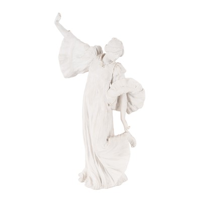 Lot 71 - Agathon Léonard (French 1841-1923) for Sevres