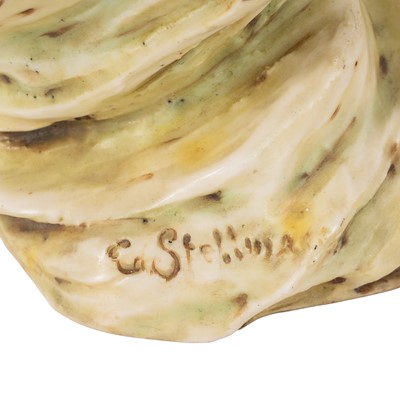 Lot 70 - Eduard Stellmacher (1868-1932) for Riessner, Stellmacher & Kessel, Amphora