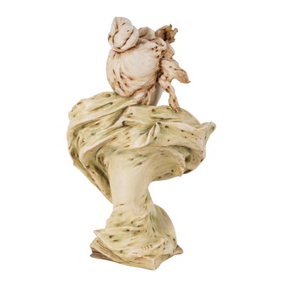 Lot 70 - Eduard Stellmacher (1868-1932) for Riessner, Stellmacher & Kessel, Amphora