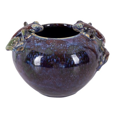 Lot 489 - Roger Law (British b.1941) and Janice Tschalenko (British 1942-2018) for Dartington Pottery