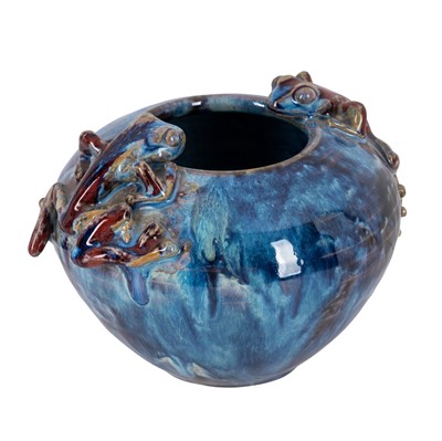 Lot 488 - Roger Law (British b.1941) and Janice Tschalenko (British 1942-2018) for Dartington Pottery