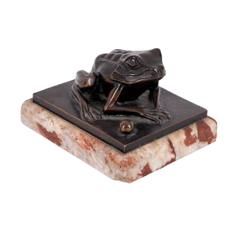 Lot 57 - Graf Munchen, produced by the Reiter Munchen foundry