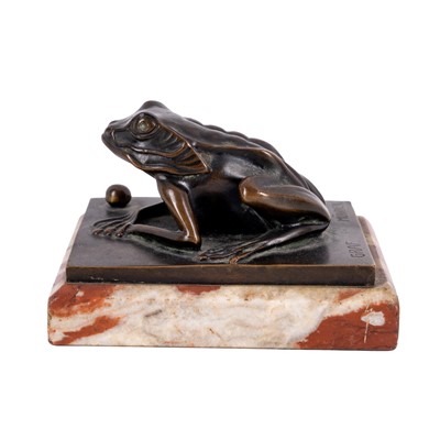 Lot 57 - Graf Munchen, produced by the Reiter Munchen foundry