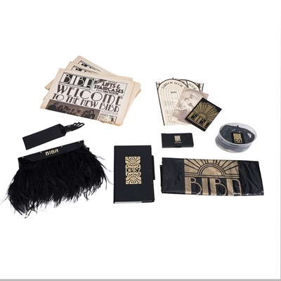 Lot 372 - Biba, London