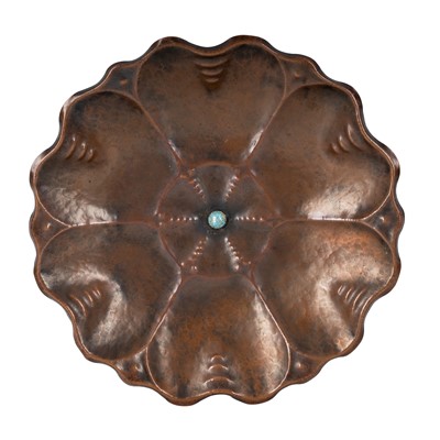 Lot 112 - Amsterdam School, possibly by Conrad Fehn or Winkelman en van der Bijl