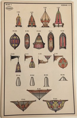 Lot 115 - Frits Woltjes (Dutch 1903-1934) for De Nieuwe Honsel