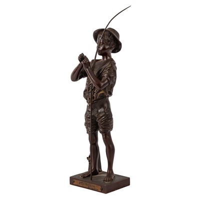 Lot 64 - After Adolphe Jean Lavergne (act. 1863-1928)