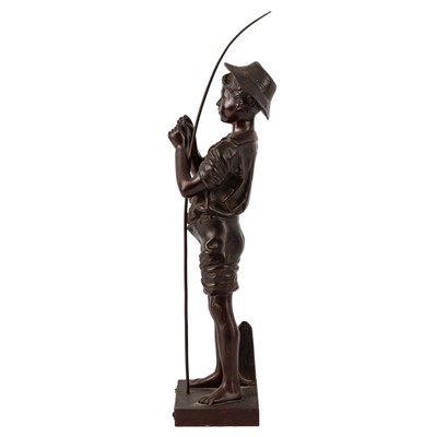 Lot 64 - After Adolphe Jean Lavergne (act. 1863-1928)