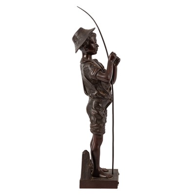 Lot 64 - After Adolphe Jean Lavergne (act. 1863-1928)