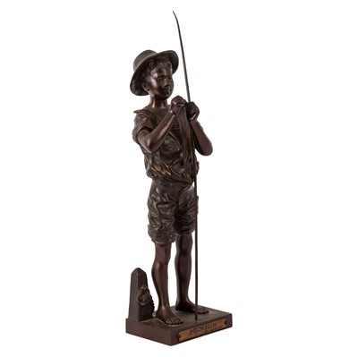 Lot 64 - After Adolphe Jean Lavergne (act. 1863-1928)