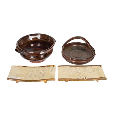 Lot 51 - Japanese studio ceramics