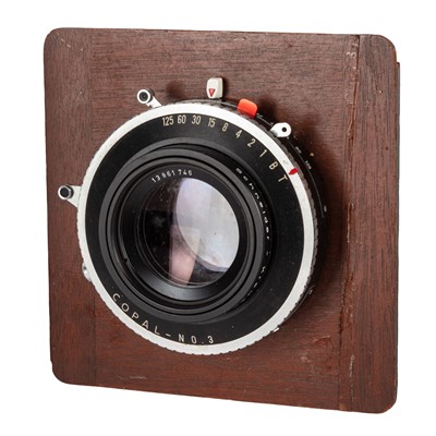Lot 355 - A Schneider Kreuznach 480mm f/11 Apo-Artar