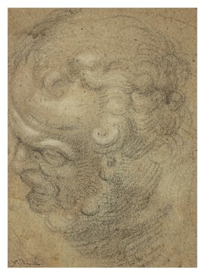 Lot 11 - Sir Godfrey Kneller (German/British, 1646-1723)