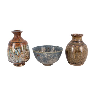 Lot 502 - British Studio Pottery
