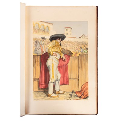 Lot 144 - Lewis. Sketches of Spain & Spanish Character, [1836]
