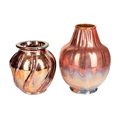 Lot 38 - Two large vases