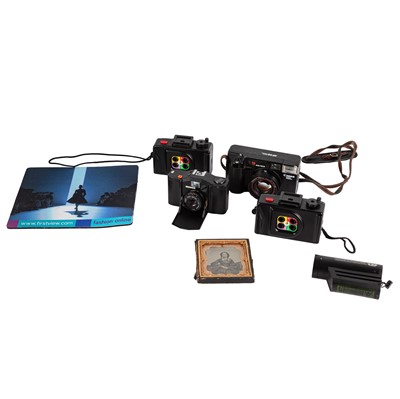 Lot 244 - Mixed Camera End Lot