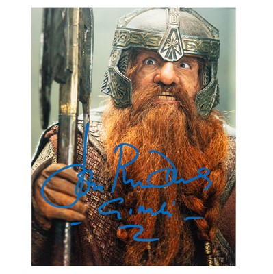 Lot 241 - Lord of the Rings Interest.