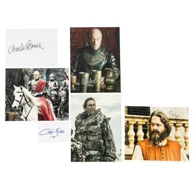 Lot 206 - Game of Thrones Interest.