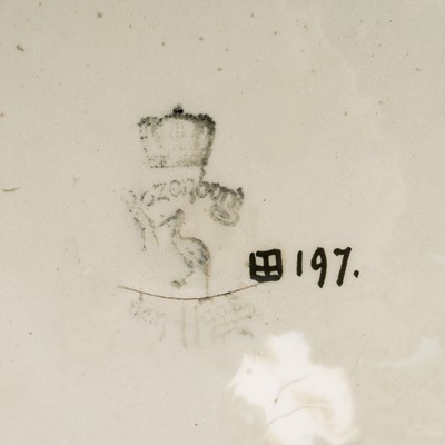 Lot 106 - Rozenburg den Haag, Holland