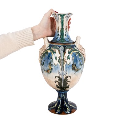 Lot 90 - W.P. Hartgring for Rozenburg den Haag, Dutch