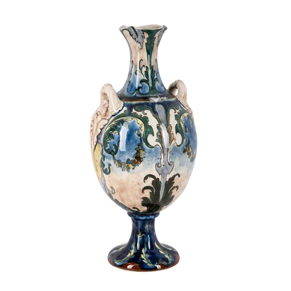 Lot 90 - W.P. Hartgring for Rozenburg den Haag, Dutch