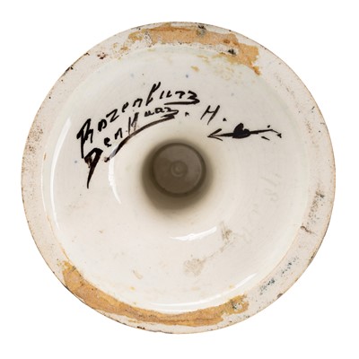 Lot 90 - W.P. Hartgring for Rozenburg den Haag, Dutch