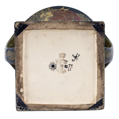 Lot 105 - J. van der Vet for Rozenburg den Haag, Dutch